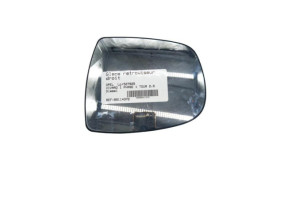 Glace retroviseur droit OPEL VIVARO 1 Photo n°2