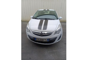 Serrure de coffre OPEL CORSA D Photo n°13