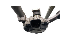 Moteur essuie glace avant NISSAN MICRA 4 Photo n°2