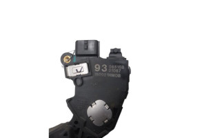 Pedale d'accelerateur NISSAN MICRA 4 Photo n°4