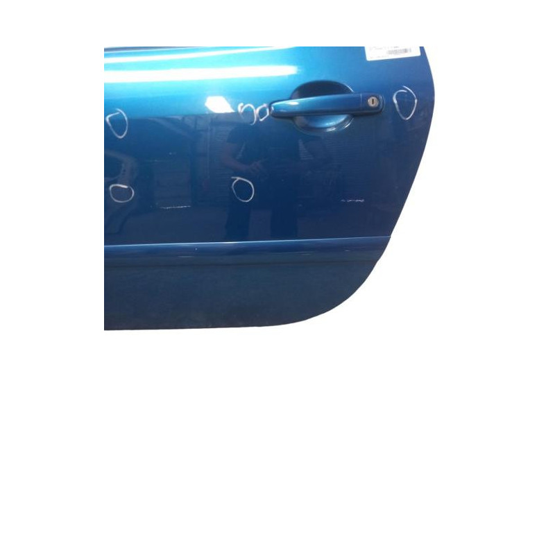 Porte avant gauche PEUGEOT 307 Photo n°1