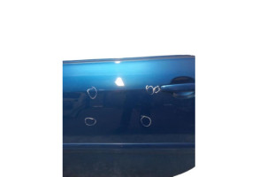 Porte avant gauche PEUGEOT 307 Photo n°6