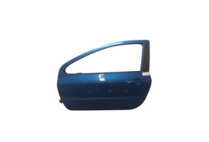 Porte avant gauche PEUGEOT 307 Photo n°7