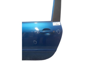 Porte avant gauche PEUGEOT 307 Photo n°9