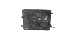 Moto ventilateur radiateur OPEL COMBO E Photo n°2