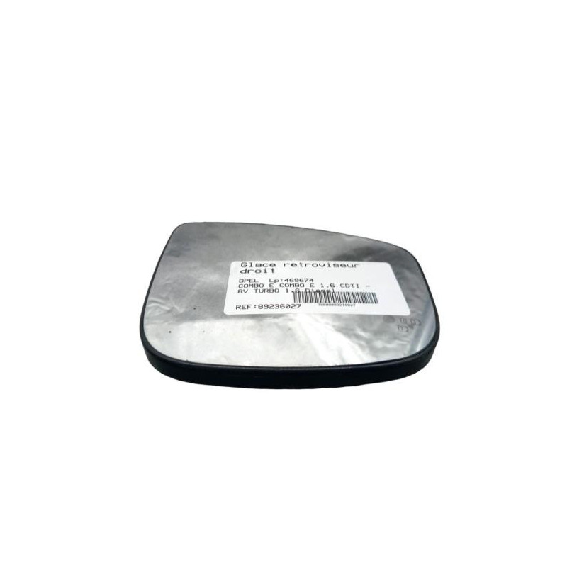 Glace retroviseur droit OPEL COMBO E Photo n°1