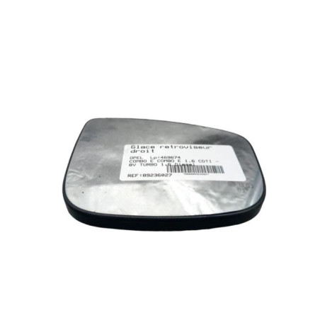Glace retroviseur droit OPEL COMBO E