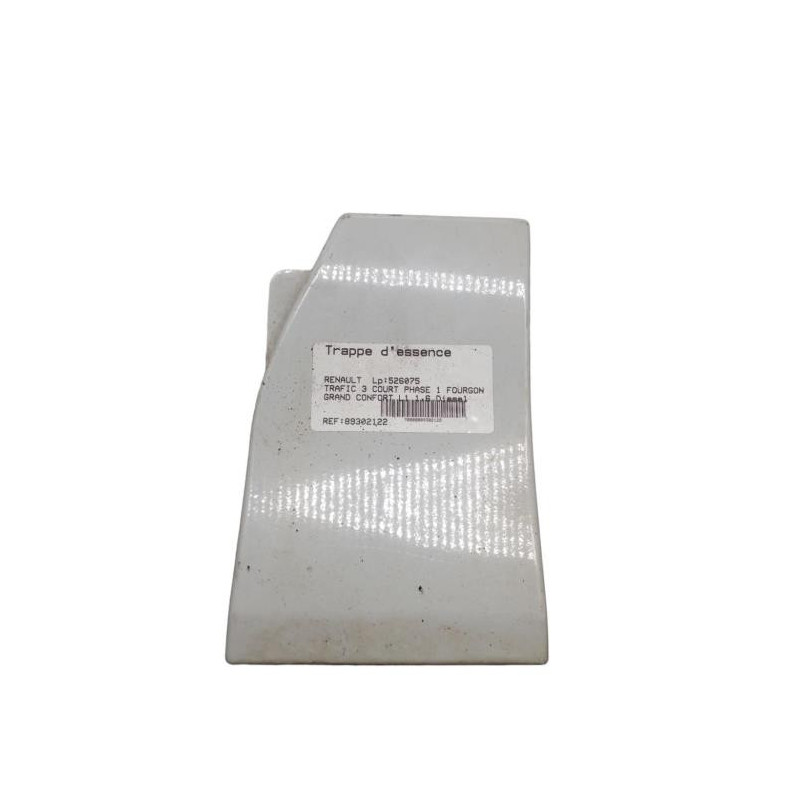 Trappe d'essence RENAULT TRAFIC 3 COURT Photo n°1