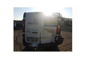 Trappe d'essence RENAULT TRAFIC 3 COURT Photo n°13