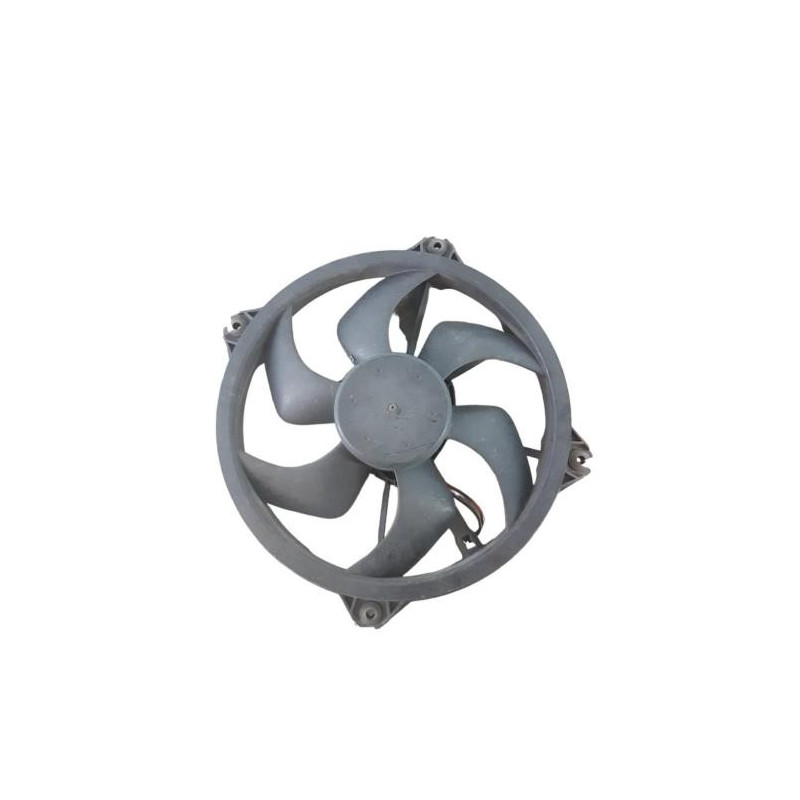 Moto ventilateur radiateur CITROEN C4 PICASSO 1 Photo n°1