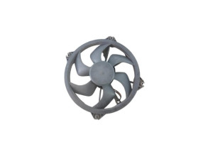 Moto ventilateur radiateur CITROEN C4 PICASSO 1 Photo n°1