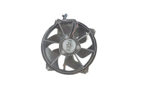 Moto ventilateur radiateur CITROEN C4 PICASSO 1 Photo n°2