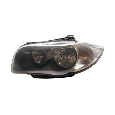 Optique avant principal gauche (feux)(phare) BMW SERIE 1 E87