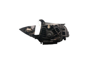 Optique avant principal gauche (feux)(phare) BMW SERIE 1 E87 Photo n°3