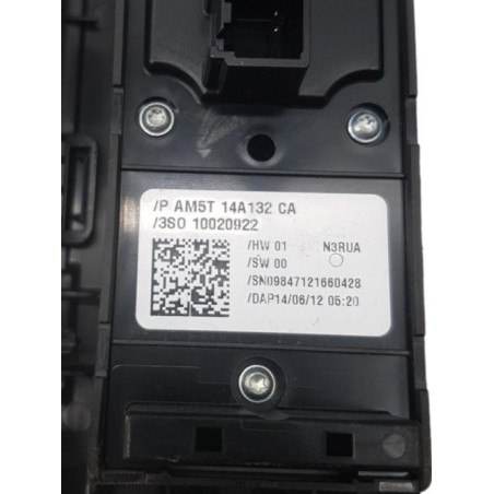 Interrupteur de leve vitre avant gauche FORD FOCUS 3