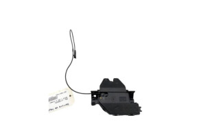 Serrure de hayon BMW SERIE 1 E81 Photo n°1