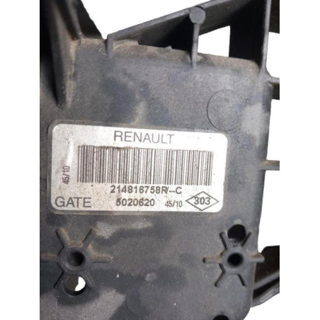 Moto ventilateur radiateur DACIA DUSTER 1