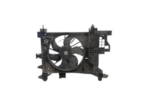 Moto ventilateur radiateur DACIA DUSTER 1 Photo n°2