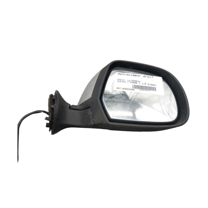 Retroviseur droit DACIA DUSTER 1 Photo n°1
