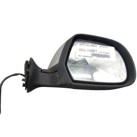 Retroviseur droit DACIA DUSTER 1