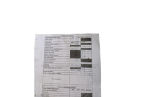 Moteur OPEL AGILA B Photo n°2