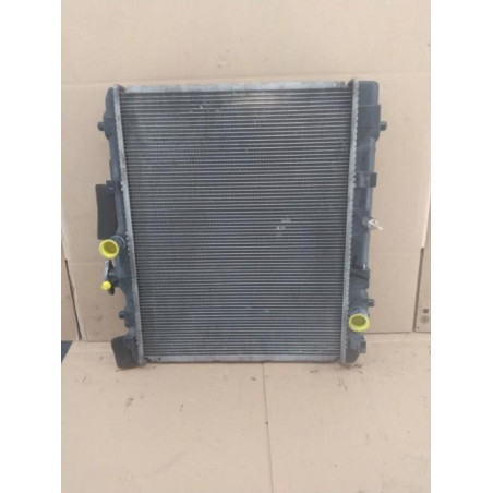Radiateur eau OPEL AGILA B