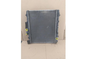 Radiateur eau OPEL AGILA B Photo n°1