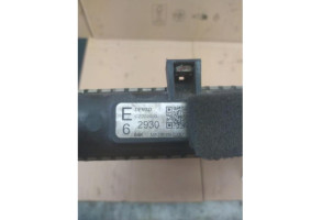 Radiateur eau OPEL AGILA B Photo n°2