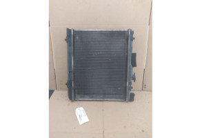 Radiateur eau OPEL AGILA B Photo n°3