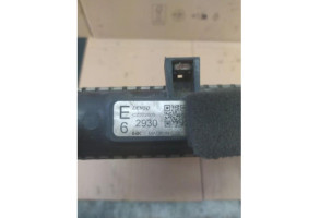 Radiateur eau OPEL AGILA B Photo n°4