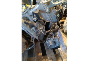 Moteur OPEL AGILA B Photo n°9