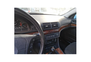 Moto ventilateur radiateur BMW SERIE 5 E39 Photo n°20