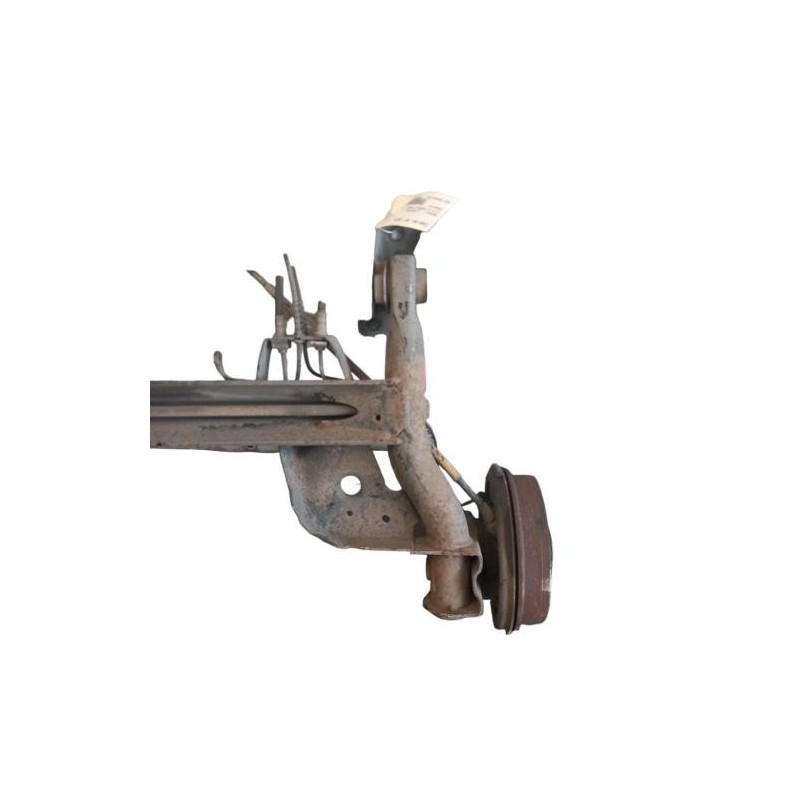 Essieu arriere RENAULT CLIO 2 CAMPUS Photo n°1