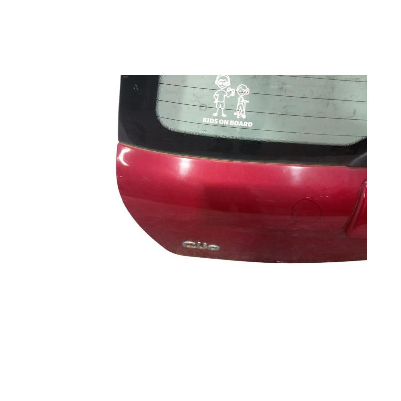 Malle/Hayon arriere RENAULT CLIO 2 CAMPUS Photo n°1