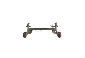 Essieu arriere RENAULT CLIO 2 CAMPUS Photo n°4