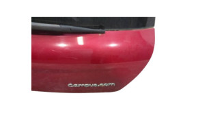 Malle/Hayon arriere RENAULT CLIO 2 CAMPUS Photo n°8