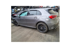 Interrupteur de leve vitre arriere droit MERCEDES CLASSE A 177 Photo n°9