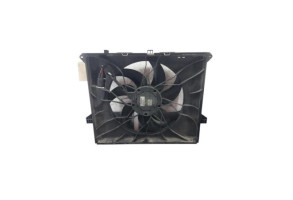 Moto ventilateur radiateur MERCEDES CLASSE M 164 Photo n°2