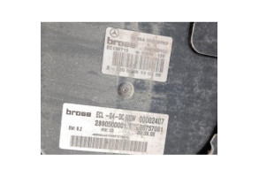 Moto ventilateur radiateur MERCEDES CLASSE M 164 Photo n°4