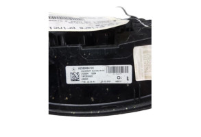 Feu arriere principal gauche (feux) MERCEDES CLASSE E 238 Photo n°3