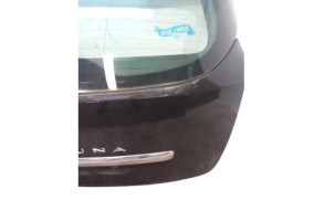 Malle/Hayon arriere RENAULT LAGUNA 3 Photo n°5