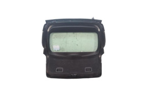 Malle/Hayon arriere RENAULT LAGUNA 3 Photo n°7