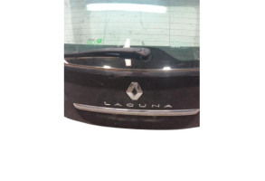 Malle/Hayon arriere RENAULT LAGUNA 3 Photo n°8