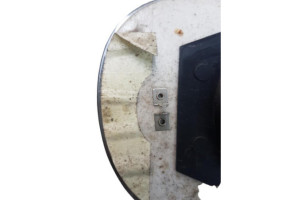 Glace retroviseur droit FIAT PUNTO EVO 3 Photo n°3