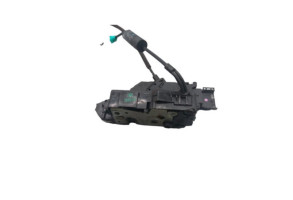 Serrure avant droit PEUGEOT 207 Photo n°2