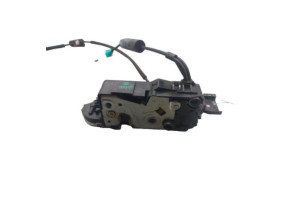 Serrure avant droit PEUGEOT 207 Photo n°3