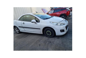 Serrure avant droit PEUGEOT 207 Photo n°5