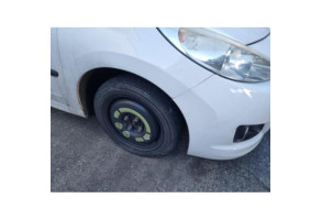 Serrure avant droit PEUGEOT 207 Photo n°6