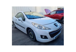 Serrure avant droit PEUGEOT 207 Photo n°7