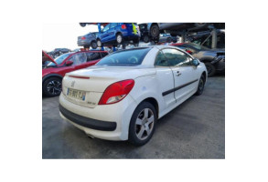 Serrure avant droit PEUGEOT 207 Photo n°10